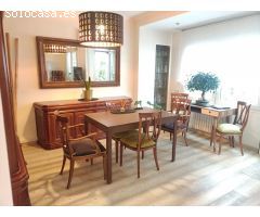 PISO TOTALMENTE REFORMADO DE 3 HABITACIONES, CON GARAJE PRIVADO!!
