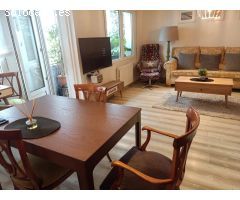 PISO TOTALMENTE REFORMADO DE 3 HABITACIONES, CON GARAJE PRIVADO!!