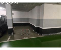 PLAZA DE PARKING PARA COCHE!!