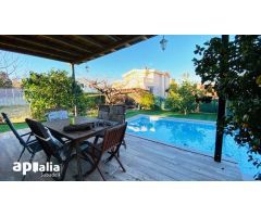 Exclusivo chalet a cuatro vientos en Castellarnau, Sabadell!!!