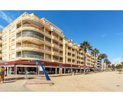 APARTAMENTO EN 1ª LINEA EN LA MATA CENTRO