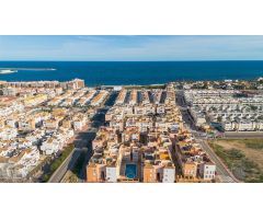 Apartamento Reformado Cerca del Mar en Torrevieja