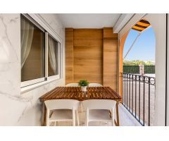 Apartamento Reformado Cerca del Mar en Torrevieja
