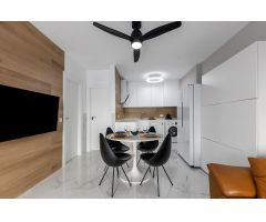 Apartamento Reformado Cerca del Mar en Torrevieja
