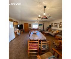 ENORME FINCA, CASA CON TERRENO A LAS AFUERAS DE ALGORFA