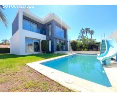 Chalet de lujo en zona los ángeles -  cercano a todo
