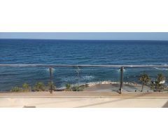 Se vende Ático Dúplex con vistas panorámicas al mar, a 100 metros de la playa del Cura
