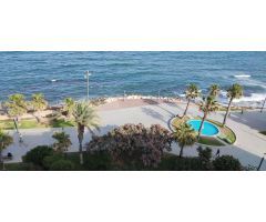 Se vende Ático Dúplex con vistas panorámicas al mar, a 100 metros de la playa del Cura