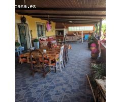 VILLA EN DOLORES. 4500 M2 DE PARCELA.