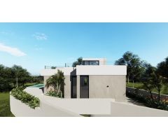 Terreno 530 M2 en primera linea de Campo de Golf La Marquesa