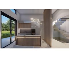Terreno 530 M2 en primera linea de Campo de Golf La Marquesa