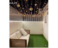 PRECIOSO APARTAMENTO DE 2 DORMITORIOS A 150 METROS DE LAS PISCINAS NATURALES - ZONA TORREVIEJA -