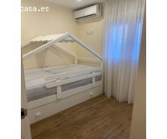 PRECIOSO APARTAMENTO DE 2 DORMITORIOS A 150 METROS DE LAS PISCINAS NATURALES - ZONA TORREVIEJA -