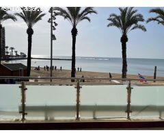 DÚPLEX EN PRIMERA LÍNEA DE PLAYA DEL CURA - ZONA TORREVIEJA -