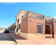 Exclusiva oportunidad en Torre-Pacheco, cerca de los mejores campos de golf y playas de la Costa C