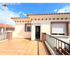 Exclusiva oportunidad en Torre-Pacheco, cerca de los mejores campos de golf y playas de la Costa C