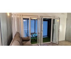 Local con vivienda vacacional