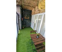 Local con vivienda vacacional