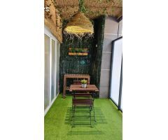 Local con vivienda vacacional