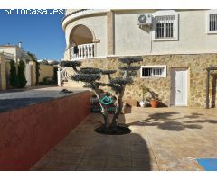 CHALET EN  MONFORTE DEL CID