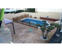 CHALET EN  MONFORTE DEL CID