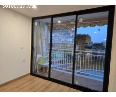 vivienda coqueta reformada en la albufereta