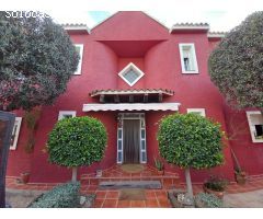 CHALET INDEPENDIENTE EN LA NUCIA PUEBLO