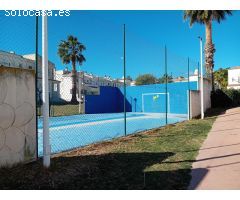 BUNGALOW EN LA NUCIA