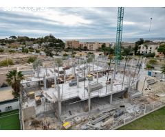 PISOS A ESTRENAR EN LA VILA JOIOSA