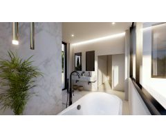 LUJOSO VILLA MODERNA EN BENISSA