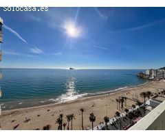PRIMERA LINEA EN BENIDORM