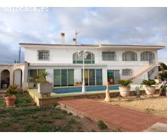 CHALET INDEPENDIENTE EN ALFAZ