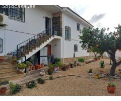 CHALET INDEPENDIENTE EN ALFAZ
