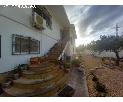 CHALET INDEPENDIENTE EN ALFAZ