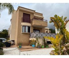 Chalet en Venta en la Nucia, Alicante