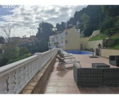 CHALET INDEPENDIENTE DIVIDIDO EN 4 APARTEMENTOS INDEPENDIENTES