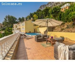 CHALET INDEPENDIENTE DIVIDIDO EN 4 APARTEMENTOS INDEPENDIENTES