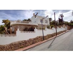 CHALET INDEPENDIENTE EN PANORAMA