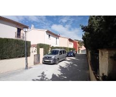 CHALET CON PISCINA