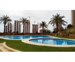 APARTEMENTO EN BENIDORM PONIENTE
