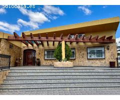 FINCA CON CHALET SAX