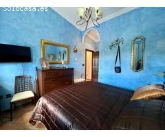 FINCA CON CHALET SAX