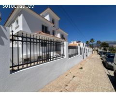 CHALET INDEPENDIENTE EN ALBIR  ZONA CENTRICO LLANO