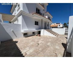 CHALET INDEPENDIENTE EN ALBIR  ZONA CENTRICO LLANO
