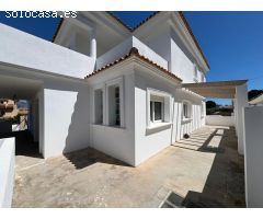 CHALET INDEPENDIENTE EN ALBIR  ZONA CENTRICO LLANO