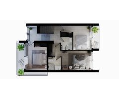 CASAS ADOSADAS CALPE
