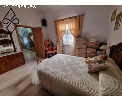 Casa Adosada de 5 Habitaciones con Terraza y Patio en Ciudad Jardín