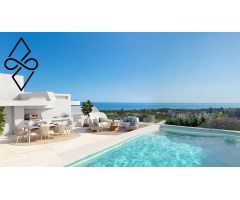 Golden Eight 8 increíbles viviendas para disfrutar del estilo de vida mediterráneo en Marbella.