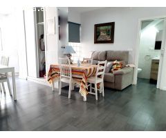 Alquiler de habitación luminosa con baño privado en Olletas, Málaga