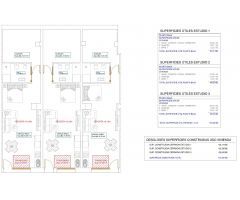 Apartamento de diseño a estrenar en Calle Jonás, Fuente Olletas